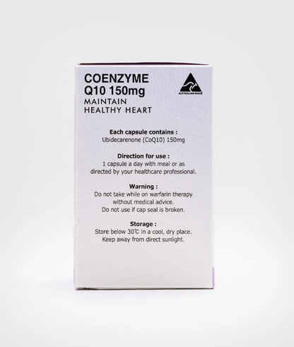 Mothernest CoQ 10 150mg 60caps