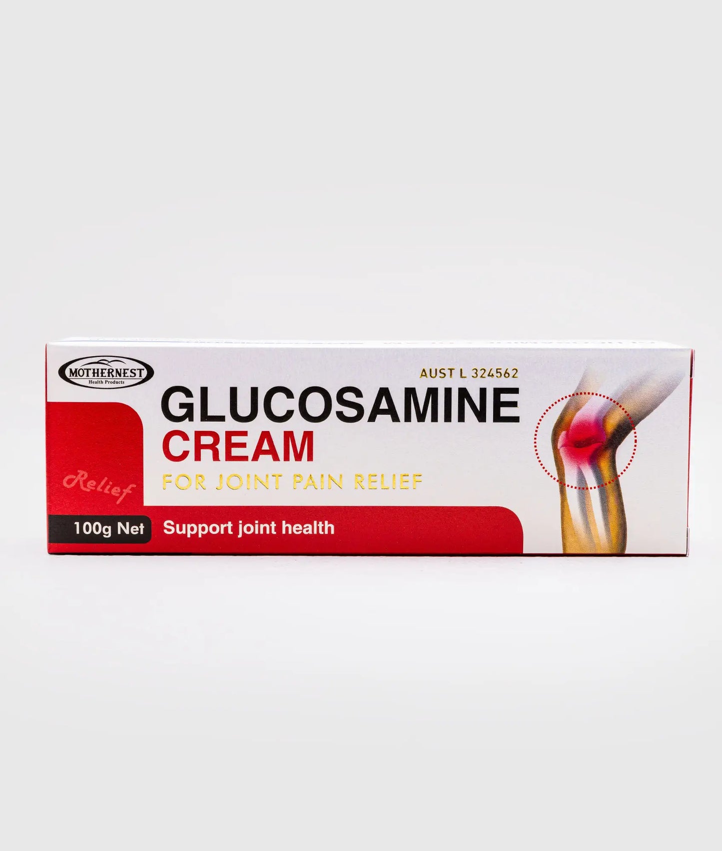 Mothernest Glucosamine Joint Cream 100g