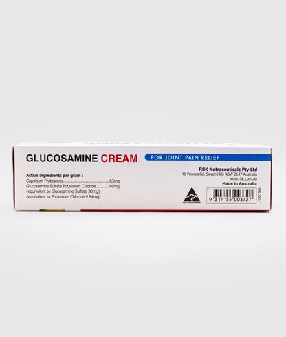 Mothernest Glucosamine Joint Cream 100g
