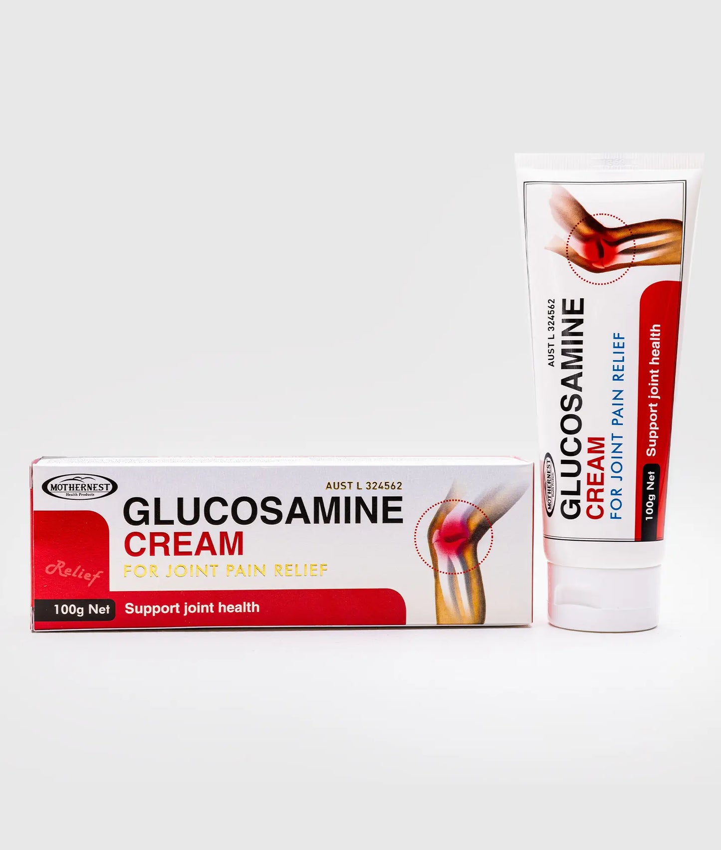 Mothernest Glucosamine Joint Cream 100g