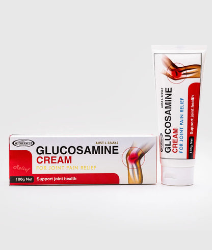 Mothernest Glucosamine Joint Cream 100g