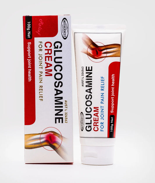 Mothernest Glucosamine Joint Cream 100g