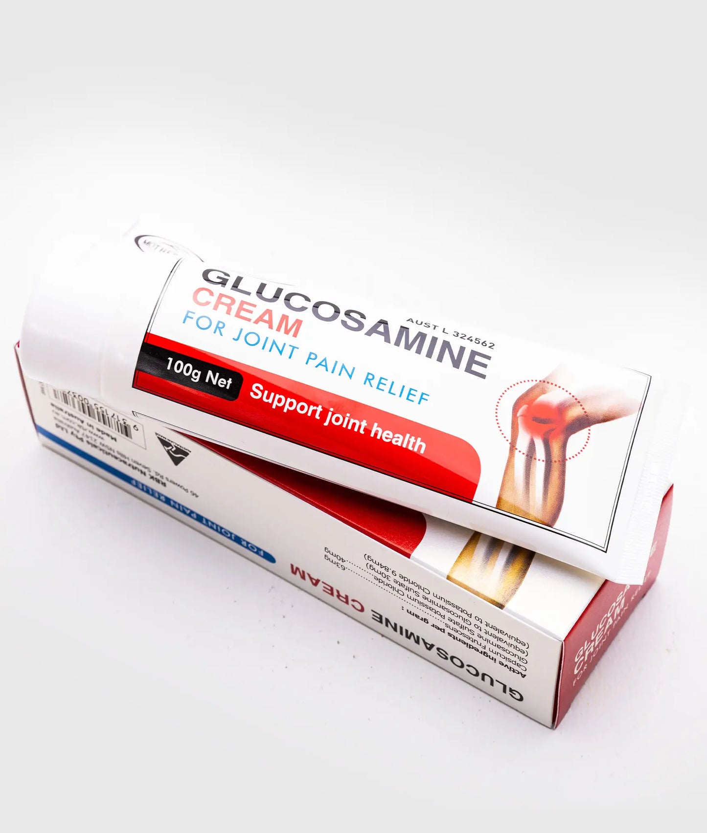 Mothernest Glucosamine Joint Cream 100g