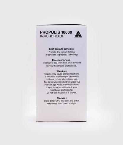 Mothernest Propolis 10000 (250 Caps)