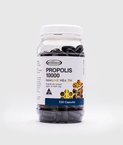 Mothernest Propolis 10000 (250 Caps)