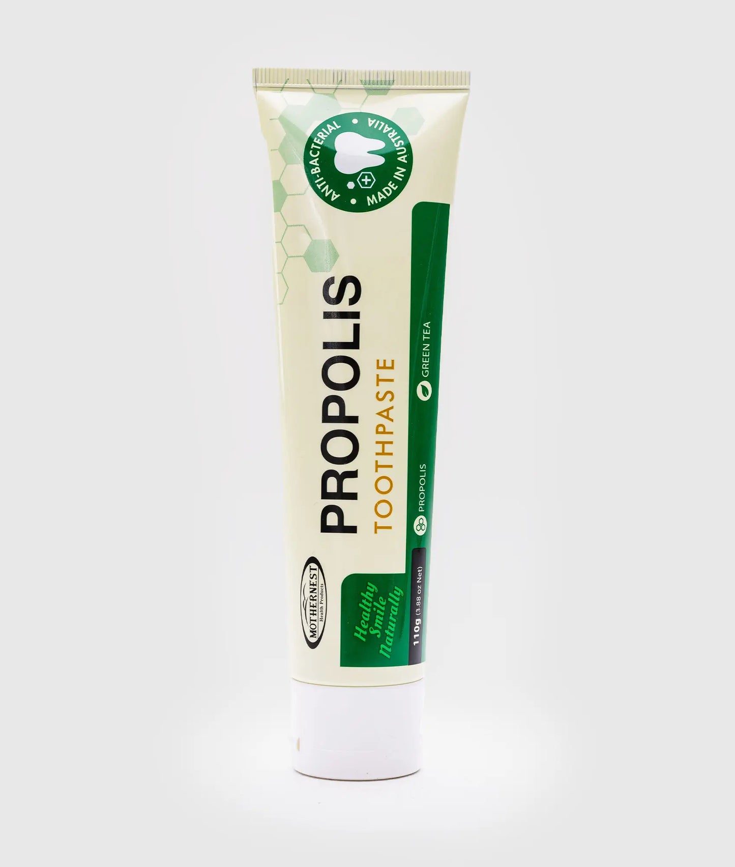Mothernest Propolis Toothpaste with Green Tea 110g x 3