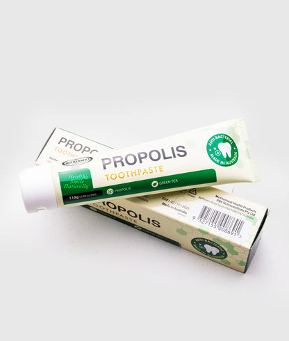 Mothernest Propolis Toothpaste with Green Tea 110g x 3