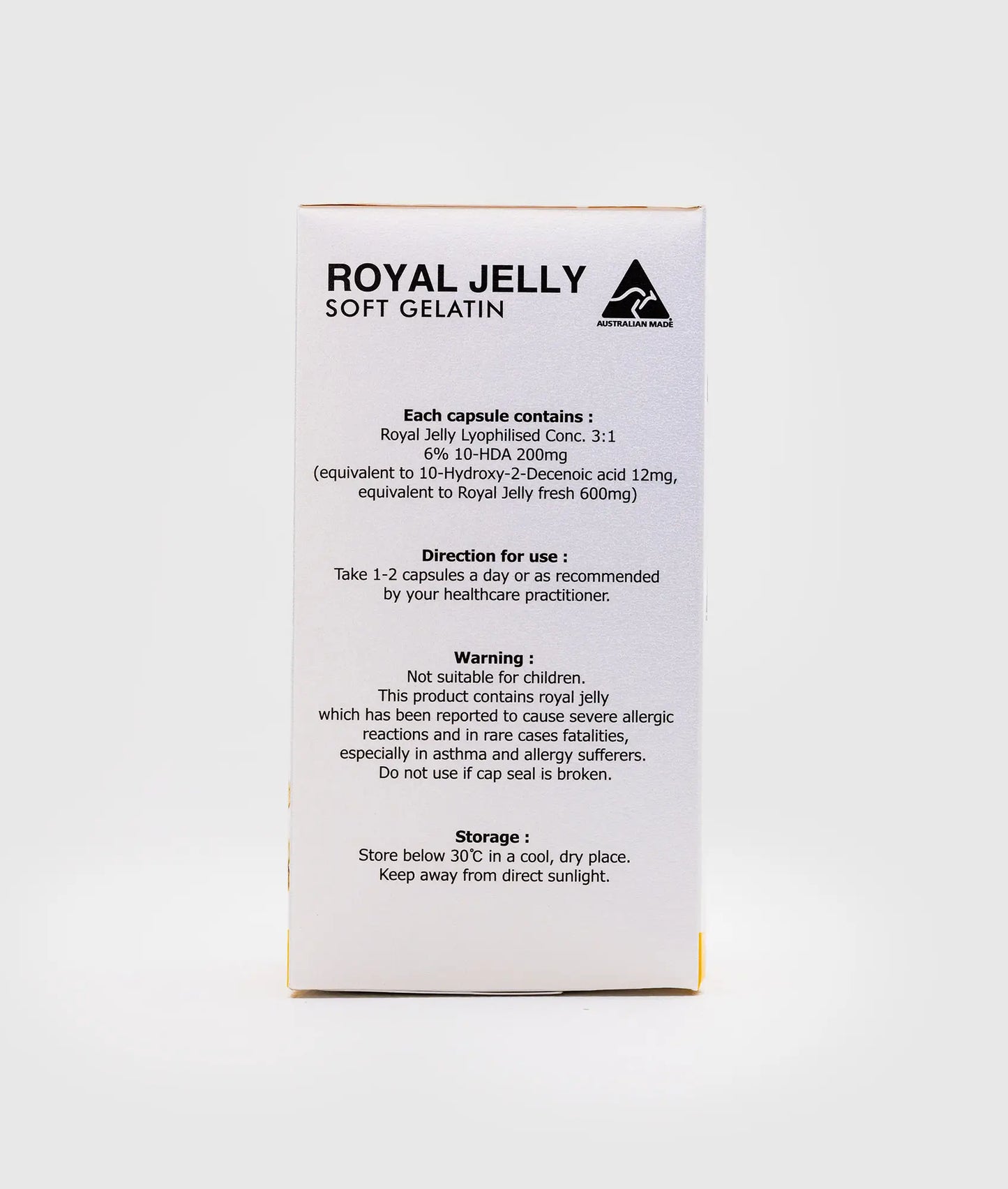 마더네스트 로얄젤리 연질캡슐 1000mg (365캡슐)
