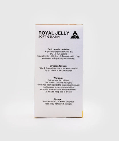 마더네스트 로얄젤리 연질캡슐 1000mg (365캡슐)