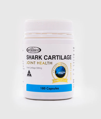 Mothernest Shark Cartilage 180 Caps