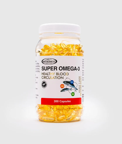 마더네스트 슈퍼 오메가-3 1000mg (300캡슐)