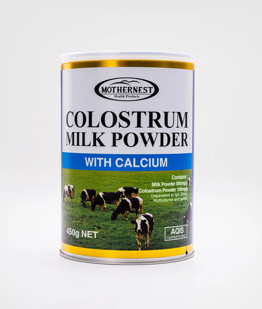 Mothernest Colostrum Milk Powder with Calcium