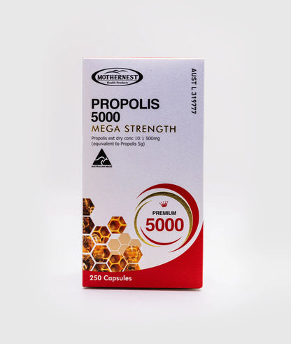 마더네스트 프로폴리스 5000 메가 스트렝스 (250캡슐)