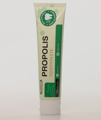 Mothernest Propolis Toothpaste with Green Tea 110g x 3